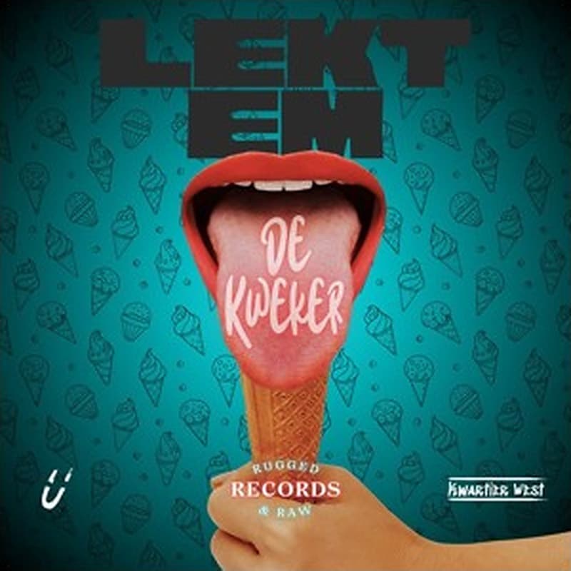 Cover van Lekt Em