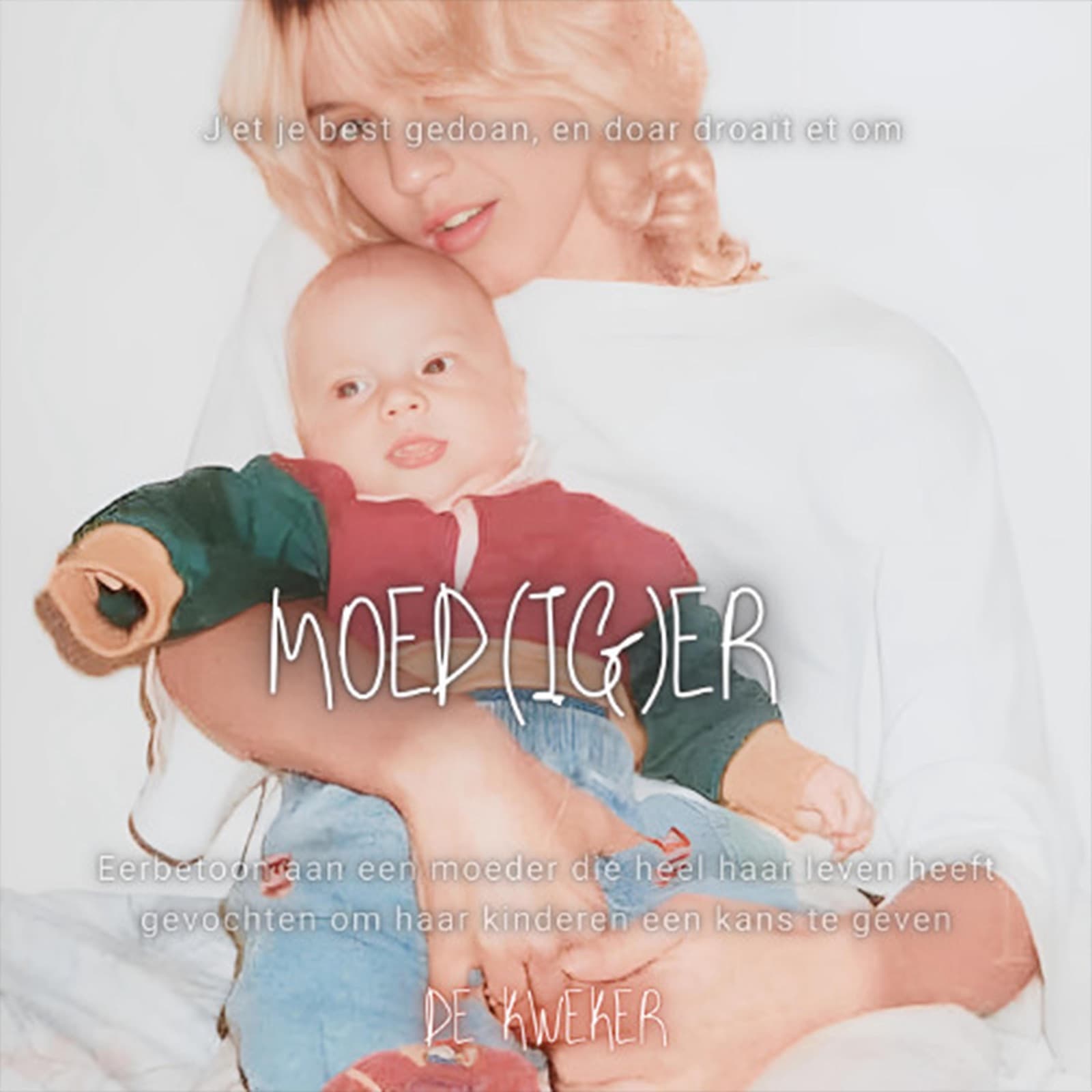 Cover van Moed(ig)er