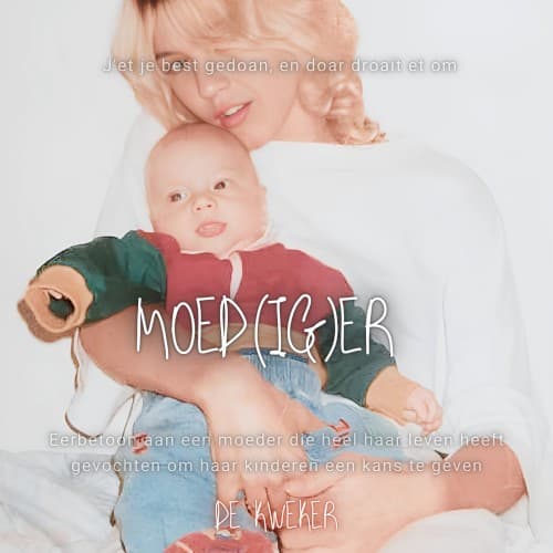 Cover van Moed(ig)er
