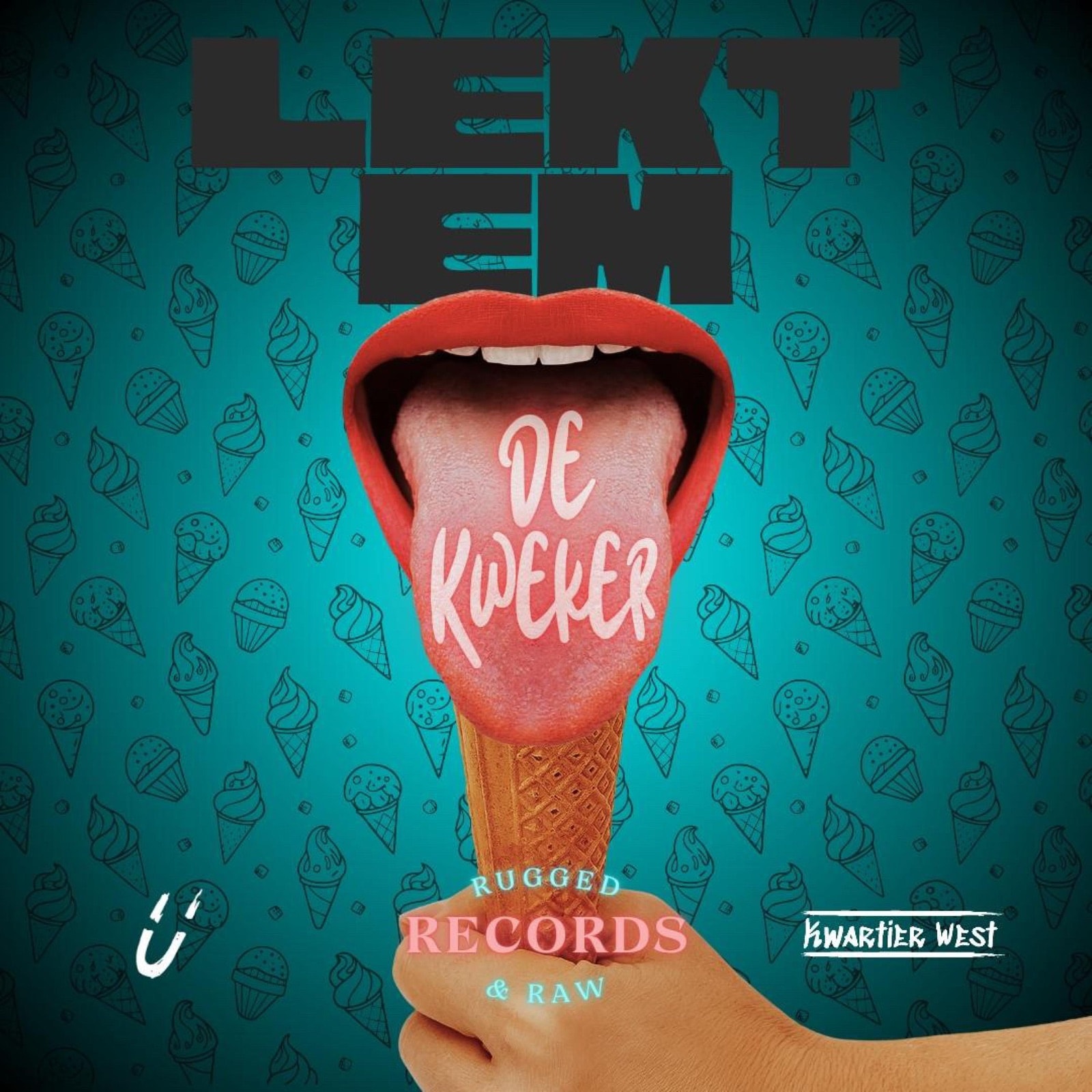 Cover van Lekt Em