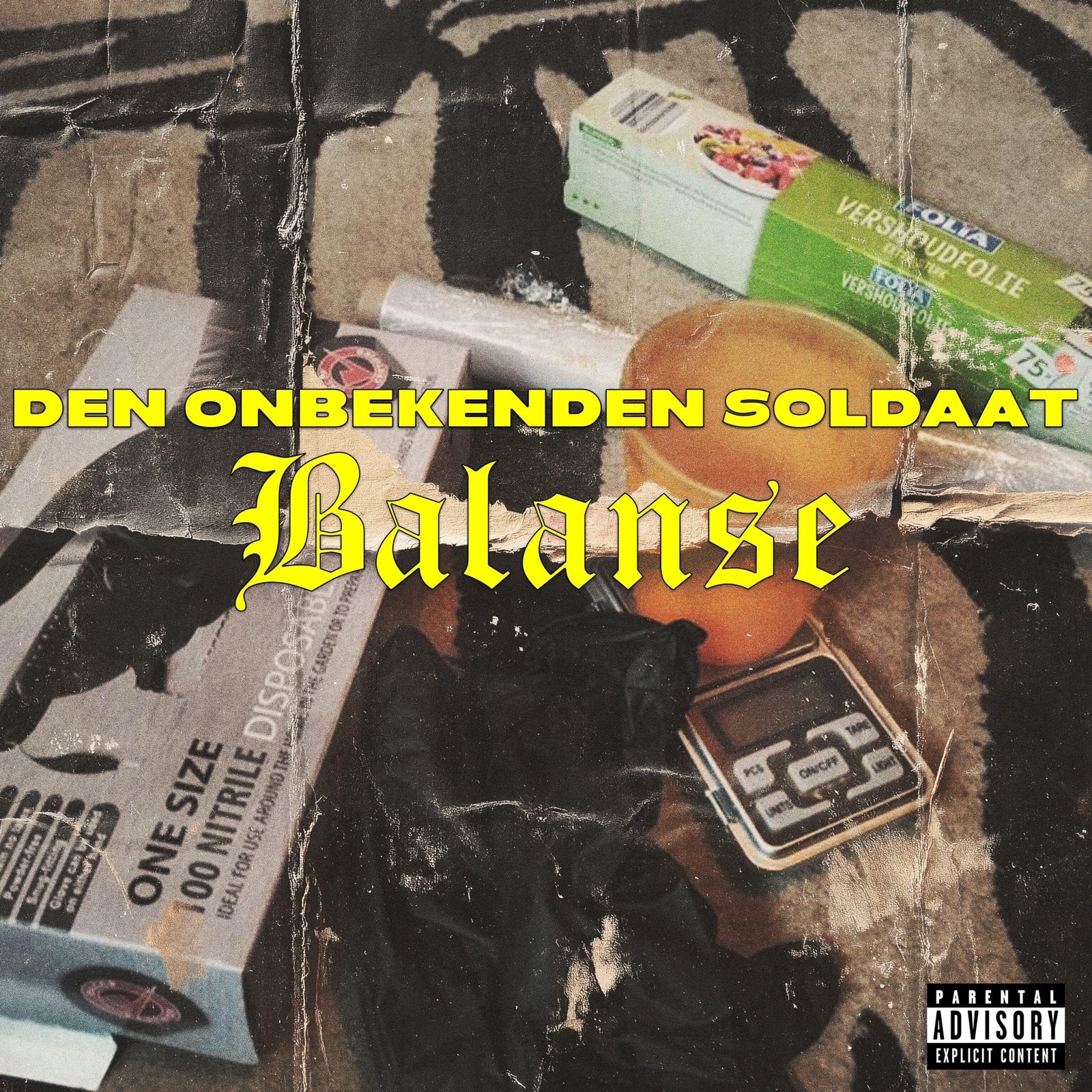 Cover van Verre Alverwege