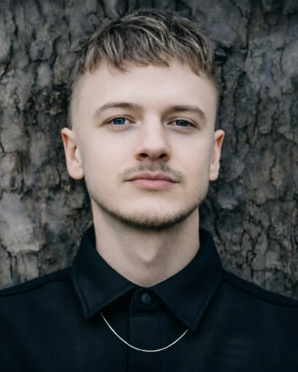 Portret van De Kweker
