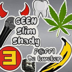 Cover van Geen Slim Shady